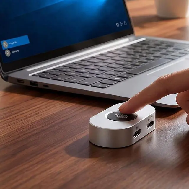 Alt view image 5 of 7 - Hello Fingerprint Reader for PC
