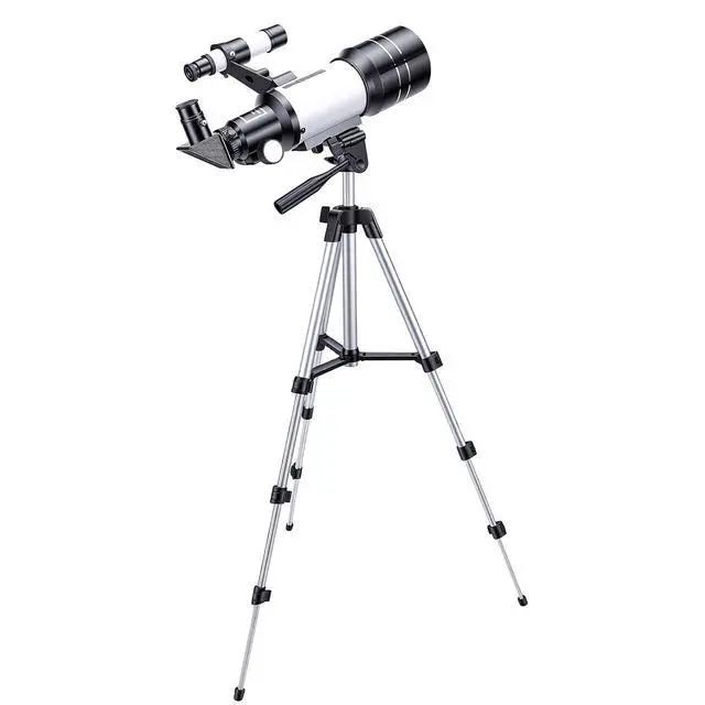 Alt view image 7 of 7 - Astronomical Telescope, 70mmApertur, 300mm Focal Length