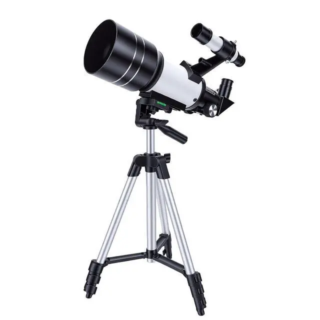 Alt view image 7 of 7 - Astronomy Telescope, 70mm Aperture with 3X Barlow