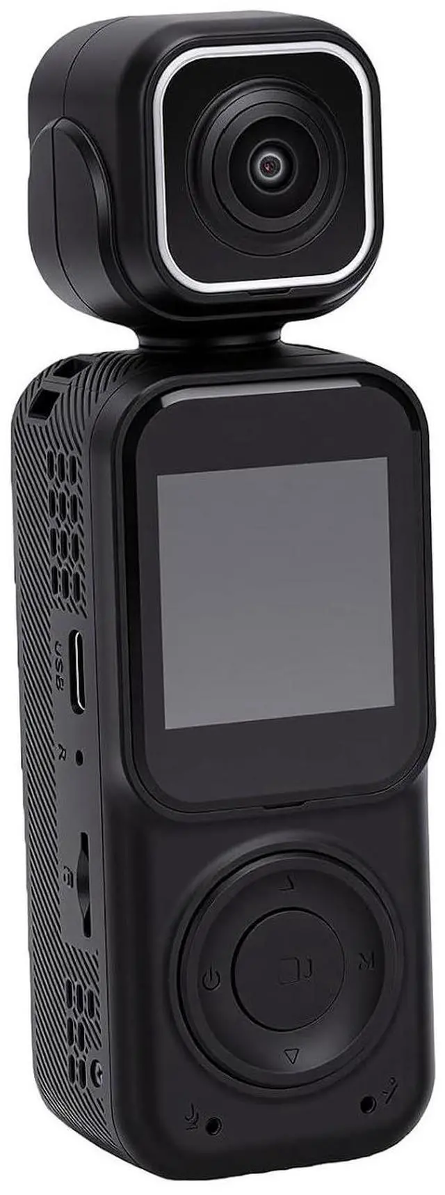 Main image of 4K 30fps WiFi Action Camera