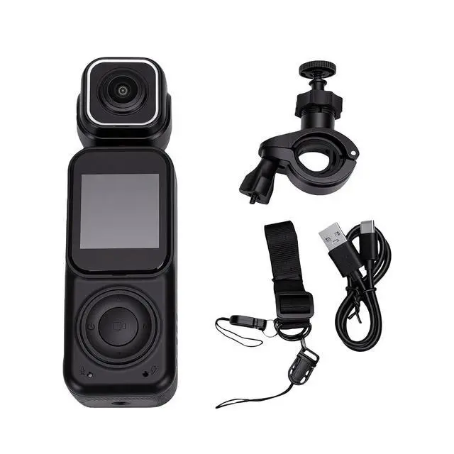 Alt view image 7 of 7 - 4K 30fps WiFi Action Camera