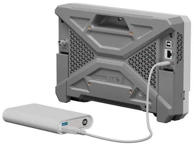 Alt view image 7 of 7 - UNI-T UPO1082HD 80 MHz 2Ch 12-Bit Digital Storage Oscilloscope 181100200144X