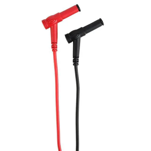 Alt view image 3 of 7 - UNI-T UT-L21 Universal Test Lead Probe Multimeter Testing Accessories with Sleeve Durable ABS Material for Electrical Engineers Technicians 900mm Cable Length