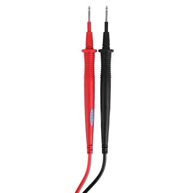 Alt view image 4 of 7 - UNI-T UT-L21 Universal Test Lead Probe Multimeter Testing Accessories with Sleeve Durable ABS Material for Electrical Engineers Technicians 900mm Cable Length