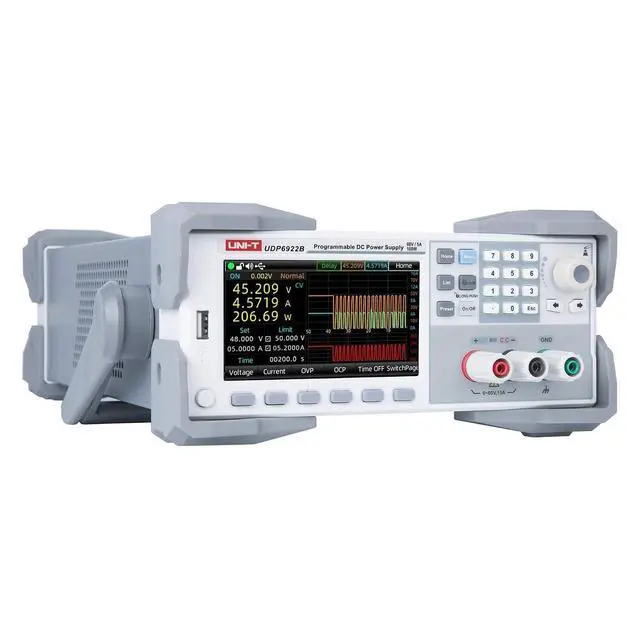 Alt view image 3 of 5 - UNI-T UDP6922B 100W 60V/5A DC Switching Power Supply