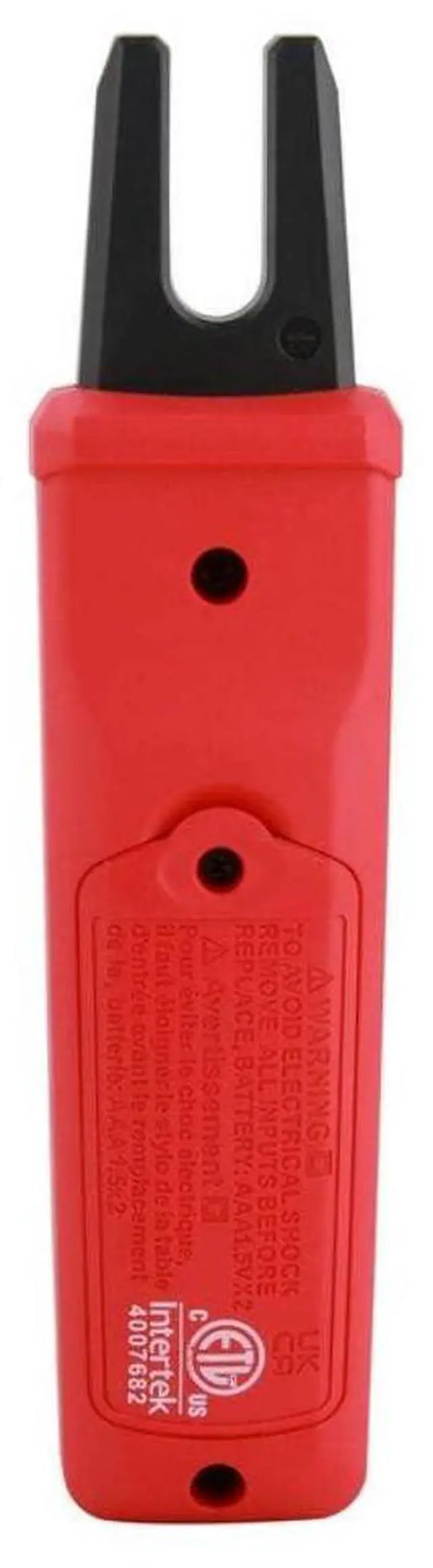 Alt view image 5 of 6 - UNI-T UT256 60A TRMS Fork Clamp Meter for Automotive Electrical Wiring UL