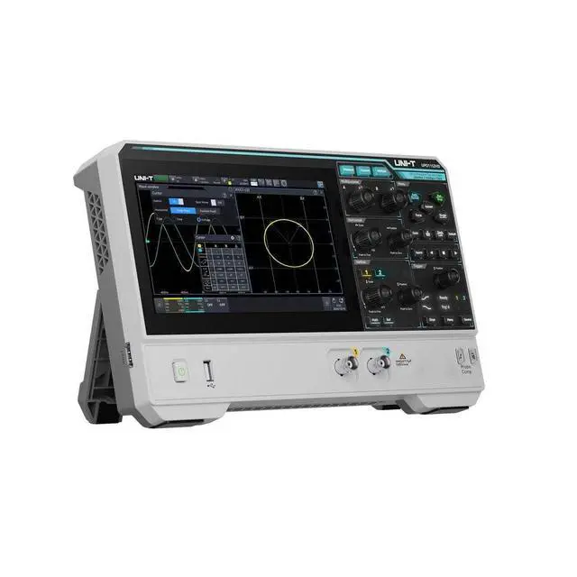 Alt view image 2 of 7 - UNI-T UPO1152HD 150 MHz 2Ch 12-Bit Digital Storage Oscilloscope 181100200145X