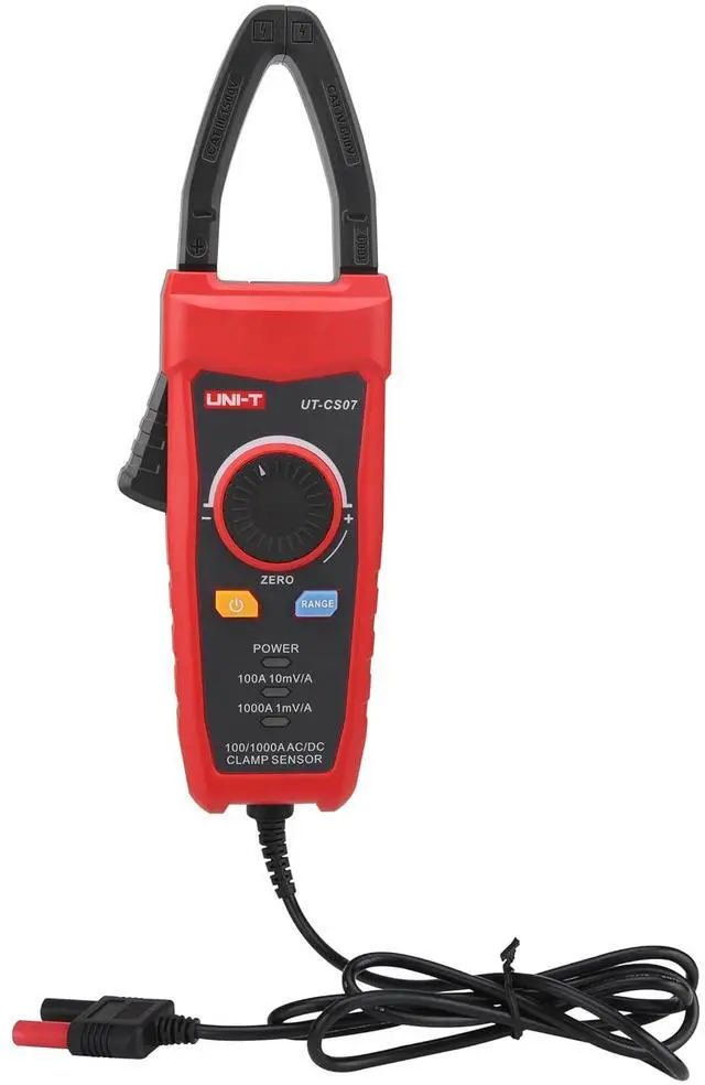Main image of UT-CS07 1000A AC/DC Current Probe for DMMs