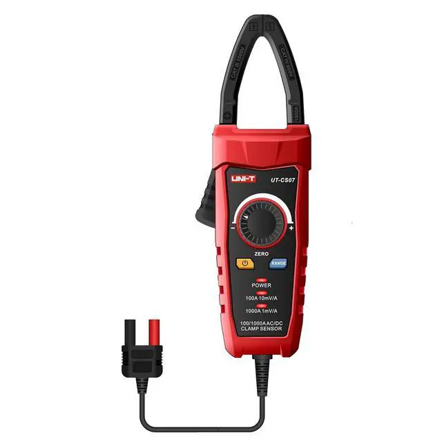 Alt view image 2 of 7 - UT-CS07 1000A AC/DC Current Probe for DMMs