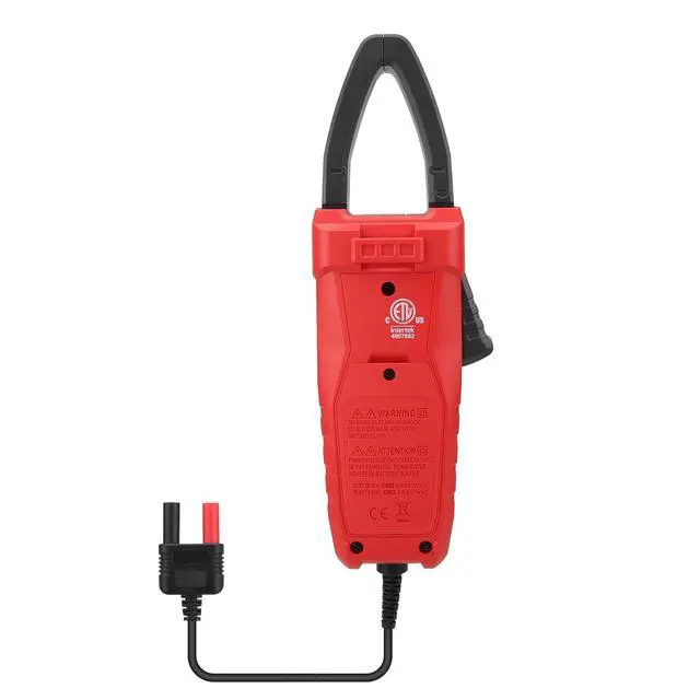 Alt view image 5 of 7 - UT-CS07 1000A AC/DC Current Probe for DMMs