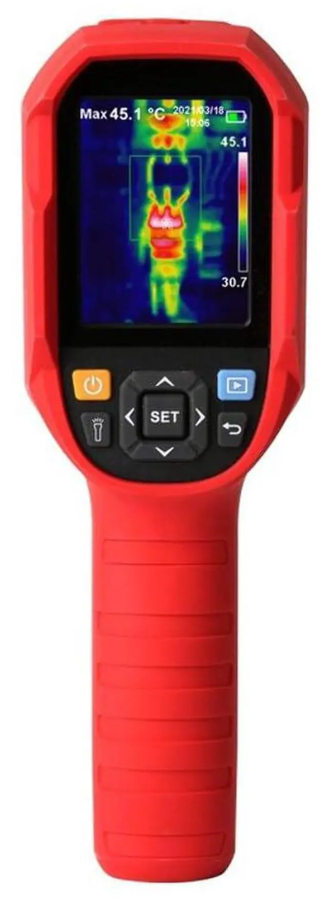 Main image of UNI-T UTi120B 120 Heavy Duty Series Thermal Imager