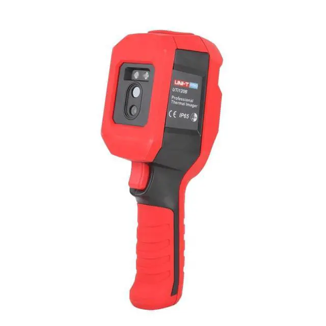 Alt view image 2 of 7 - UNI-T UTi120B 120 Heavy Duty Series Thermal Imager