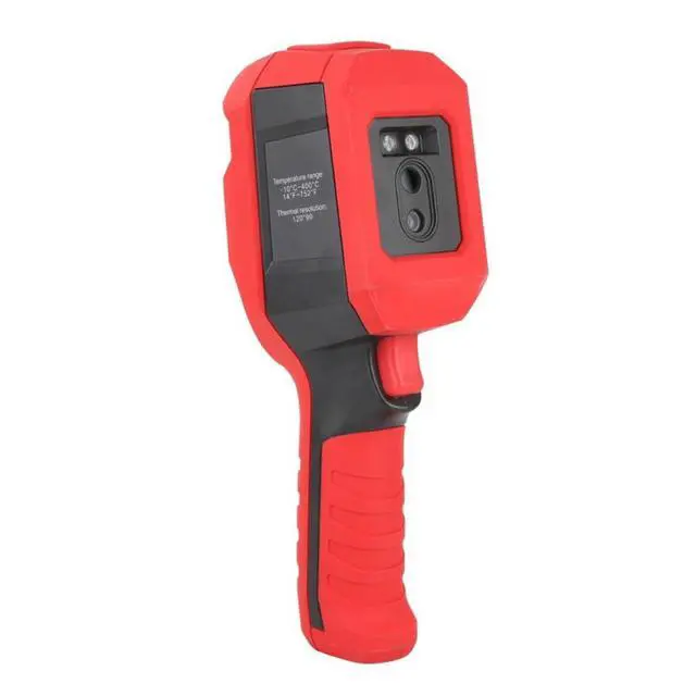 Alt view image 3 of 7 - UNI-T UTi120B 120 Heavy Duty Series Thermal Imager