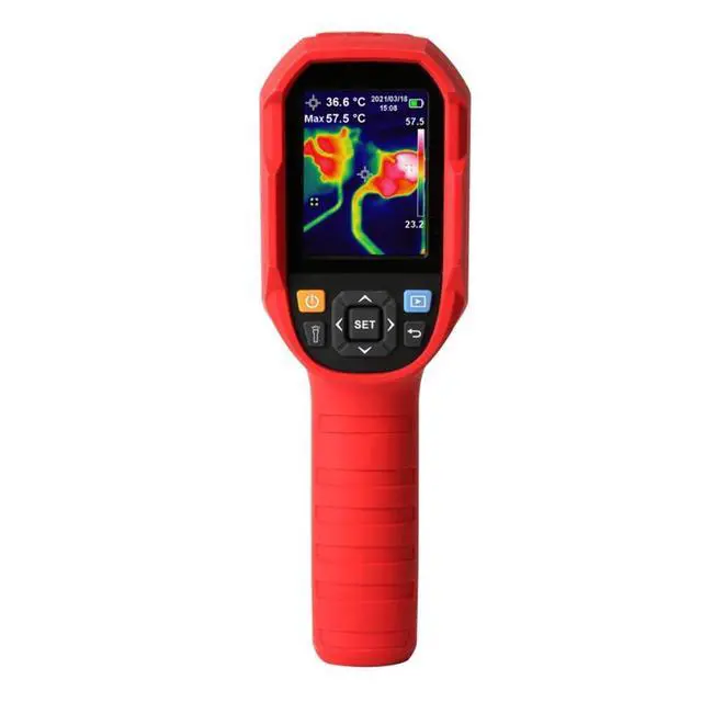 Alt view image 7 of 7 - UNI-T UTi120B 120 Heavy Duty Series Thermal Imager