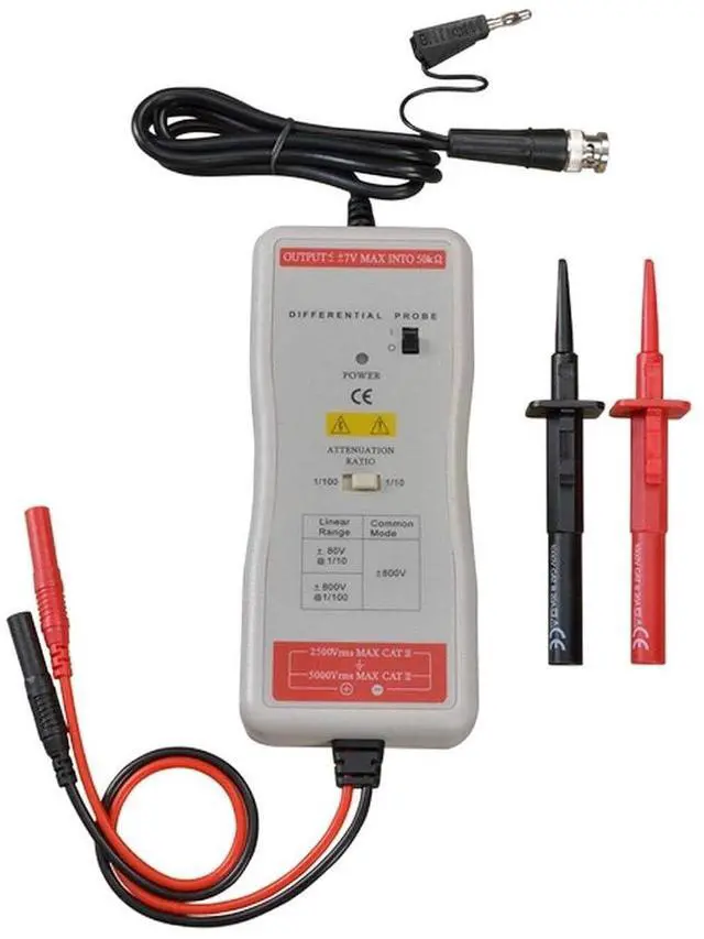 Main image of UNI-T UT-P32 Differential Scope Probe