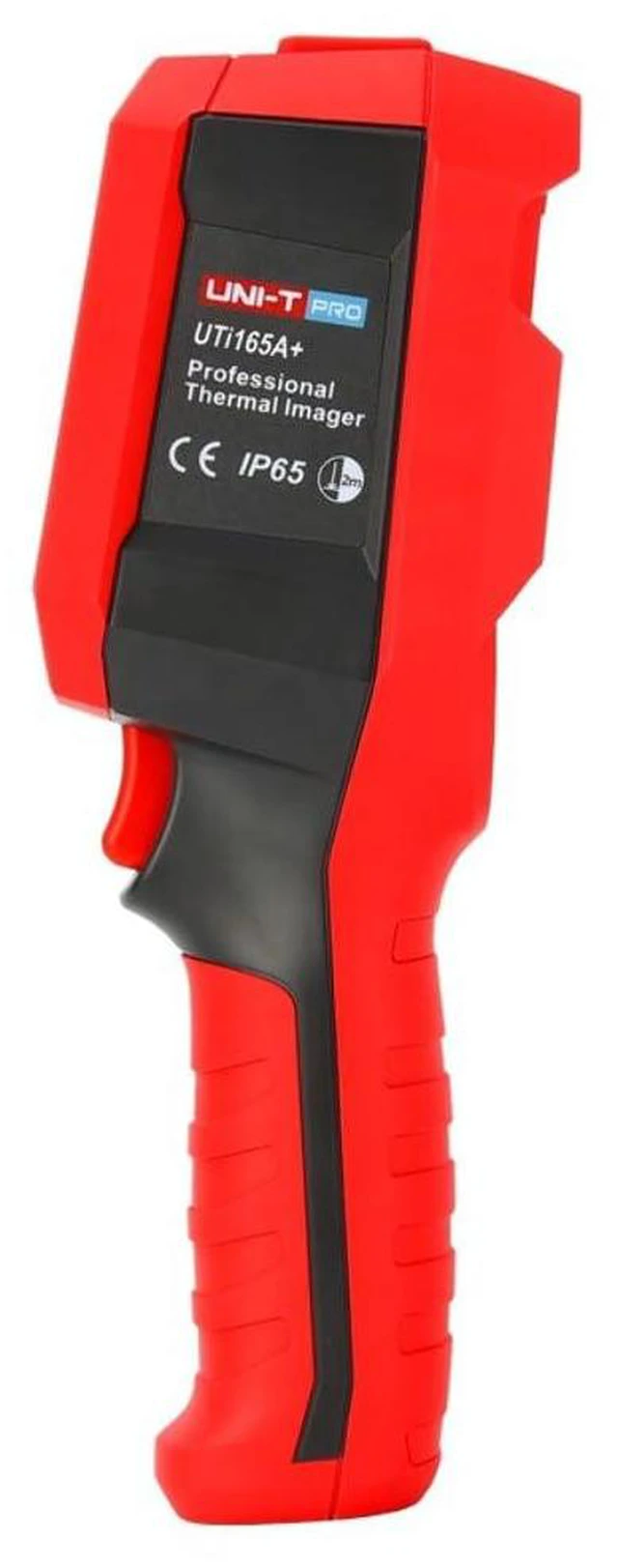 Alt view image 5 of 7 - UNI-T UTi165A+ Thermal Camera Imager 160×120 Pixels IR Resolution Handheld Infrared Camera Thermal Imaging IP65 2 Meter Drop Durability Rechargeable