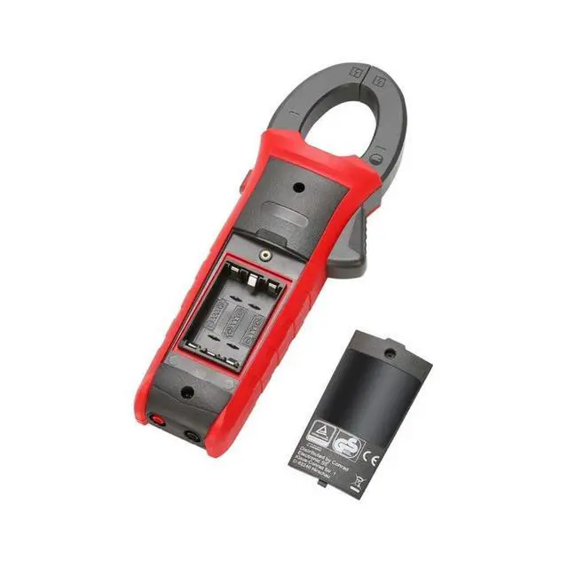 Alt view image 7 of 7 - UNI-T UT219M Professional Digital Pliers Gauge Portable Digital Pliers Meter True RMS IP54 Waterproof Voltage Current Measure