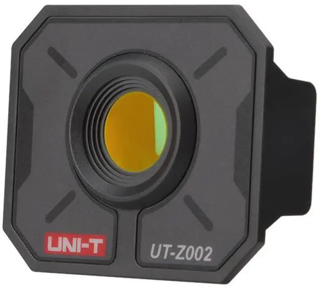 Main image of UNI-T UT-Z002 Professional Macro Lens Compatible with UNI-T UTi260B and UTi720A Thermal Imager, Auto Lens Recognition