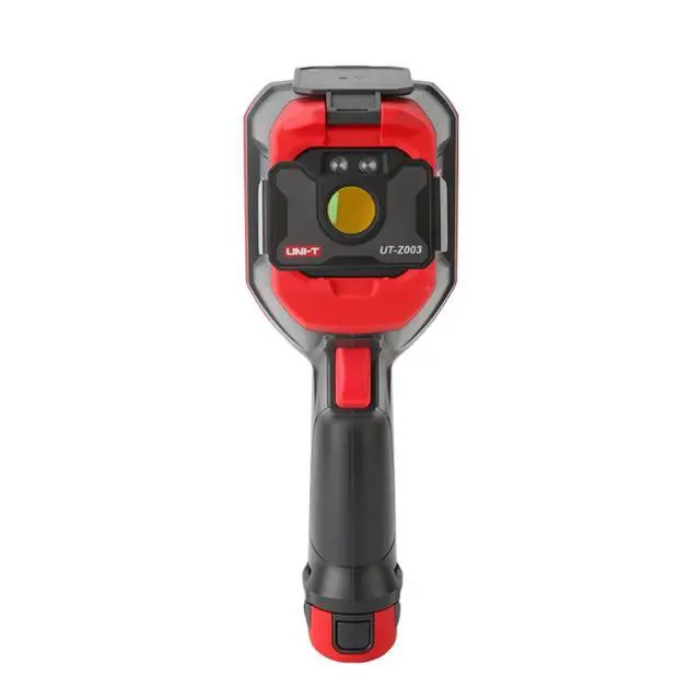 Alt view image 2 of 3 - UNI-T UT-Z003 Professional Macro Lens Compatible with UNI-T UTi730E/UTi720E/UTi730V/UTi720V Thermal Imager, Auto Lens Recognition