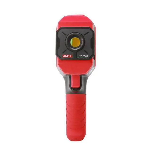 Alt view image 2 of 3 - UNI-T UT-Z002 Professional Macro Lens Compatible with UNI-T UTi260B and UTi720A Thermal Imager, Auto Lens Recognition
