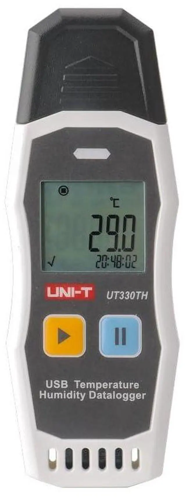 Main image of UNI-T UT330TH USB Temperature and Humidity Datalogger Professional Monitoring