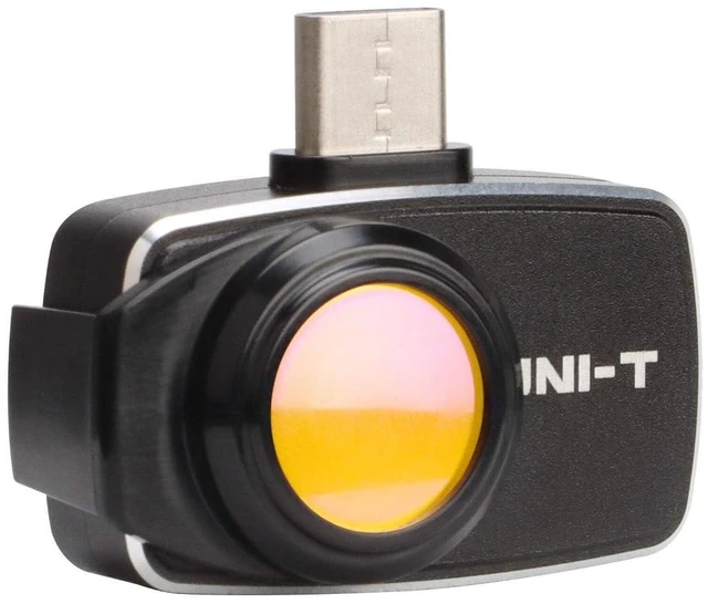 Alt view image 3 of 7 - UNI-T UT-Z005 Macro Lens for UTi720M & UTi721M Thermal Cameras