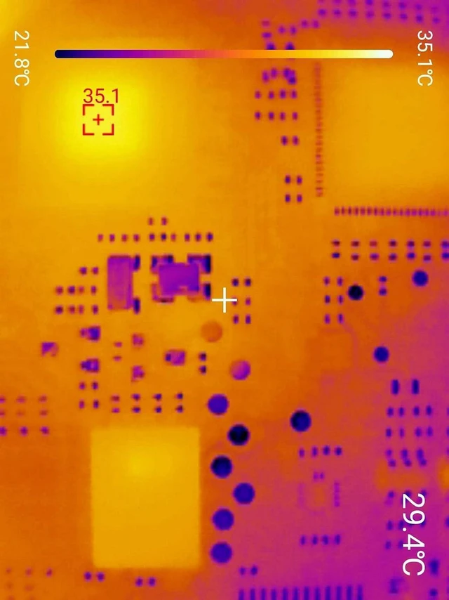 Alt view image 5 of 7 - UNI-T UT-Z005 Macro Lens for UTi720M & UTi721M Thermal Cameras