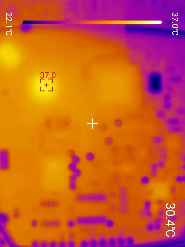 Alt view image 6 of 7 - UNI-T UT-Z005 Macro Lens for UTi720M & UTi721M Thermal Cameras