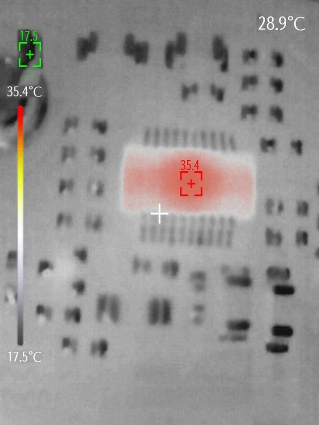 Alt view image 7 of 7 - UNI-T UT-Z005 Macro Lens for UTi720M & UTi721M Thermal Cameras