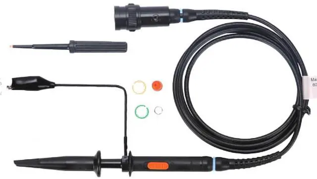 Main image of UNI-T UT-P07A 500MHz 10:1 Passive Oscilloscope Probe with BNC Connection
