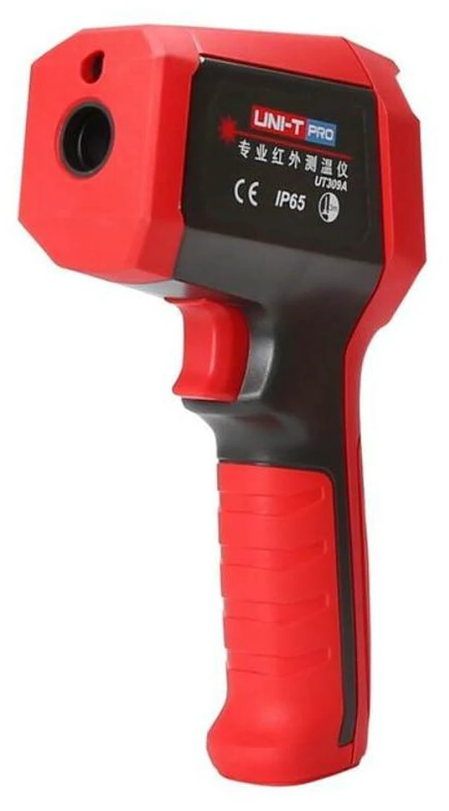 Alt view image 3 of 7 - UT309A Professional Infrared Thermometer IP65 and 3m Drop Proof -35°C~450°C -31°F~842°F
