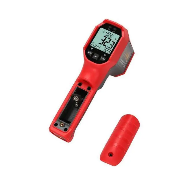 Alt view image 4 of 7 - UT309A Professional Infrared Thermometer IP65 and 3m Drop Proof -35°C~450°C -31°F~842°F
