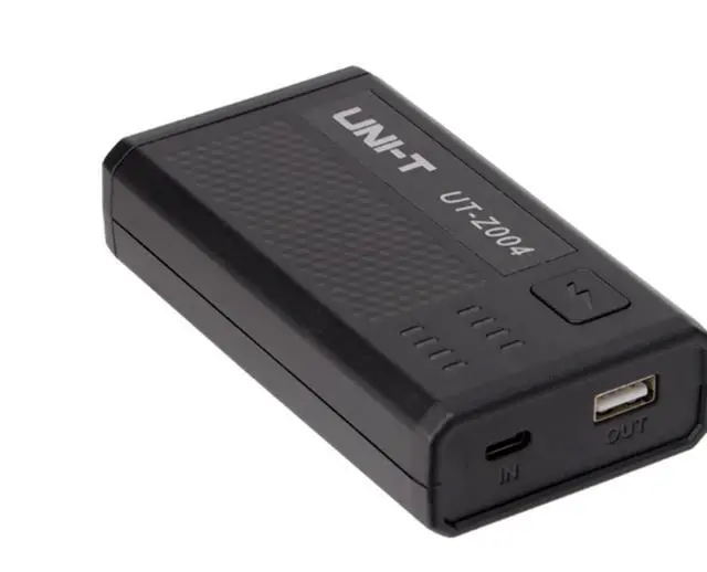 Alt view image 3 of 7 - UNI-T UT-Z004 Portable Charging Base for UTx3xxM-Series Thermal Monocular Batteries
