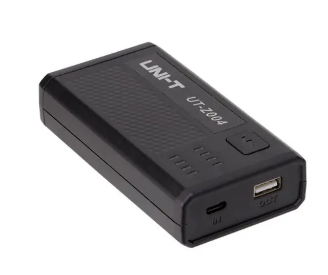 Alt view image 4 of 7 - UNI-T UT-Z004 Portable Charging Base for UTx3xxM-Series Thermal Monocular Batteries