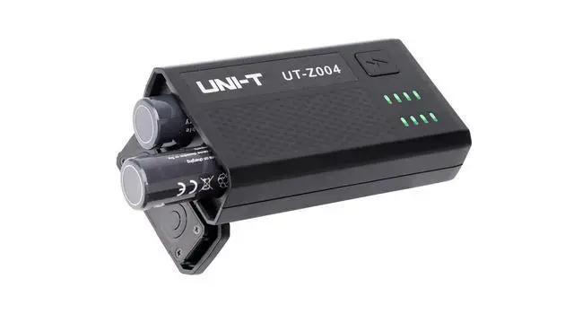 Alt view image 2 of 7 - UNI-T UT-Z004 Portable Charging Base for UTx3xxM-Series Thermal Monocular Batteries