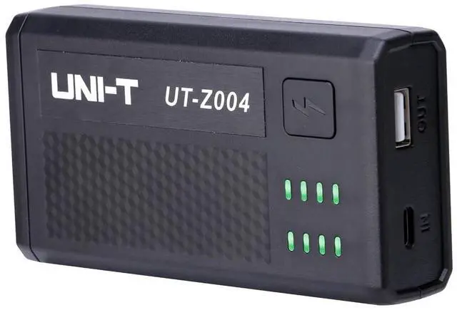 Main image of UNI-T UT-Z004 Portable Charging Base for UTx3xxM-Series Thermal Monocular Batteries