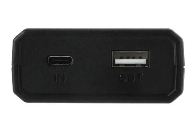 Alt view image 6 of 7 - UNI-T UT-Z004 Portable Charging Base for UTx3xxM-Series Thermal Monocular Batteries