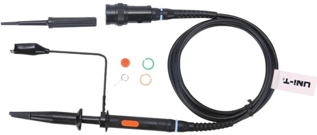 Main image of UNI-T UT-P01 25 MHz 10:1 General Purpose Passive Oscilloscope Probe