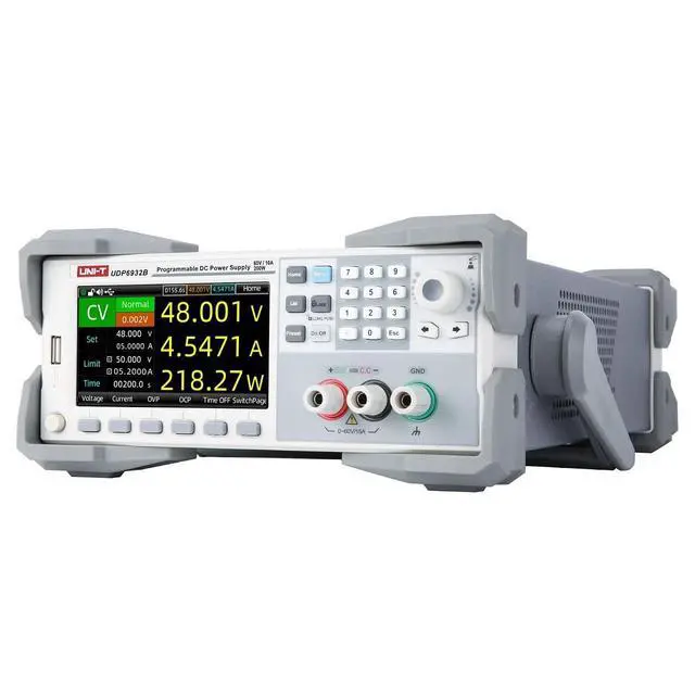 Alt view image 2 of 5 - UNI-T UDP6932B 200W 60V/10A DC Switching Power Supply