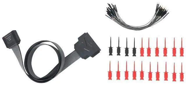 Main image of UNI-T UT-M26 16-Channel Logic Analyzer Probe Pod for MSO1000HD Series