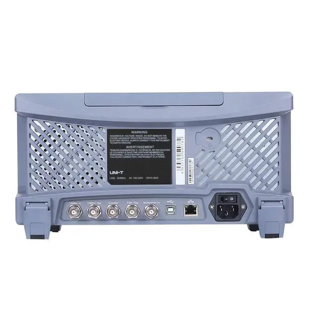 Alt view image 5 of 6 - UNI-T UTG4162A 160MHz 2Ch Peformance-Series Arbitrary Waveform Generator
