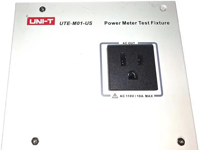 Main image of US Adapter Plug for UTE Power Meters by UNI-T