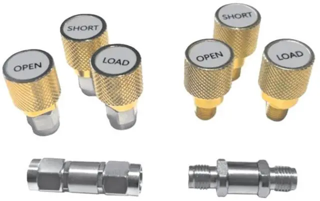 Main image of UNI-T UT-3009F/M Female-Male 9GHz DC VNA Calibration Kit for Spectrum Analyzers 3.5mm -45 °C - 120 °C