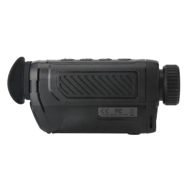 Alt view image 2 of 7 - UNI-T UTx625M Hi-Res Long-Distance Thermal Monocular 640x512 with 25mm Lens