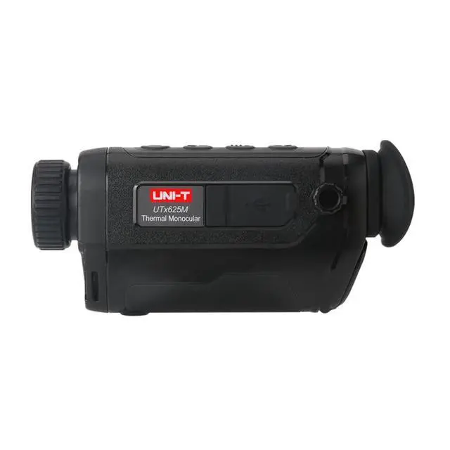 Alt view image 3 of 7 - UNI-T UTx625M Hi-Res Long-Distance Thermal Monocular 640x512 with 25mm Lens