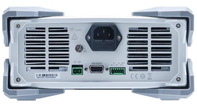 Alt view image 5 of 6 - UNI-T UTL1020S-E 200W Programmable DC Electronic Load