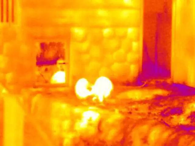 Alt view image 5 of 7 - UNI-T UTx210W Compact Economy Thermal Monocular 256x192 IR with Wi-Fi