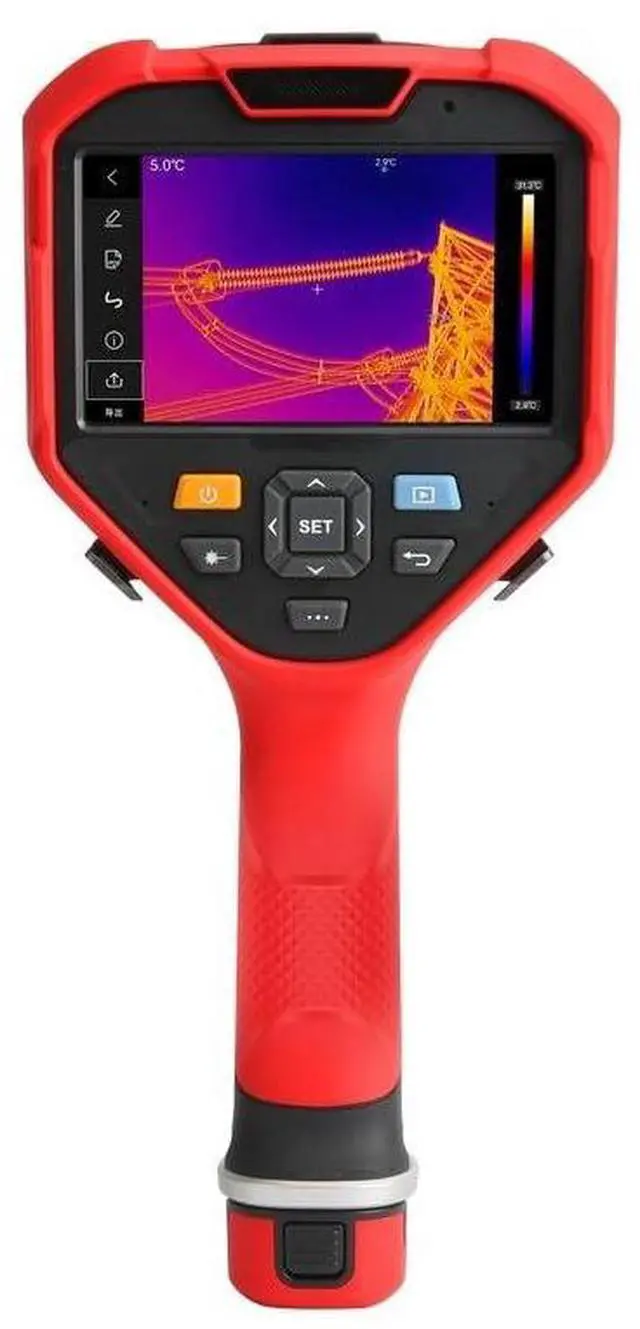 Main image of UNI-T UTi760X 640 Inspector Series Thermal Imager 640x512 Resolution