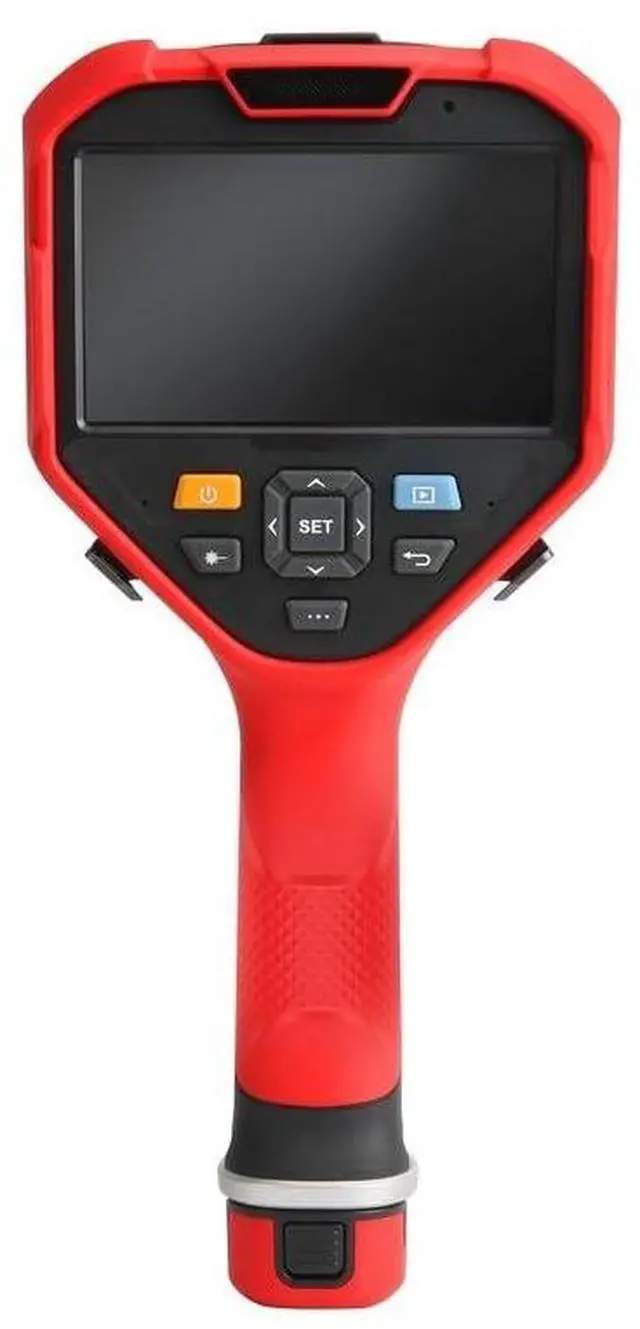 Alt view image 3 of 7 - UNI-T UTi740X 400 Inspector Series Thermal Imager 400x300 with 5" Touch Display