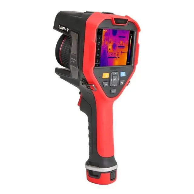 Alt view image 2 of 7 - UNI-T UTi760X 640 Inspector Series Thermal Imager 640x512 Resolution